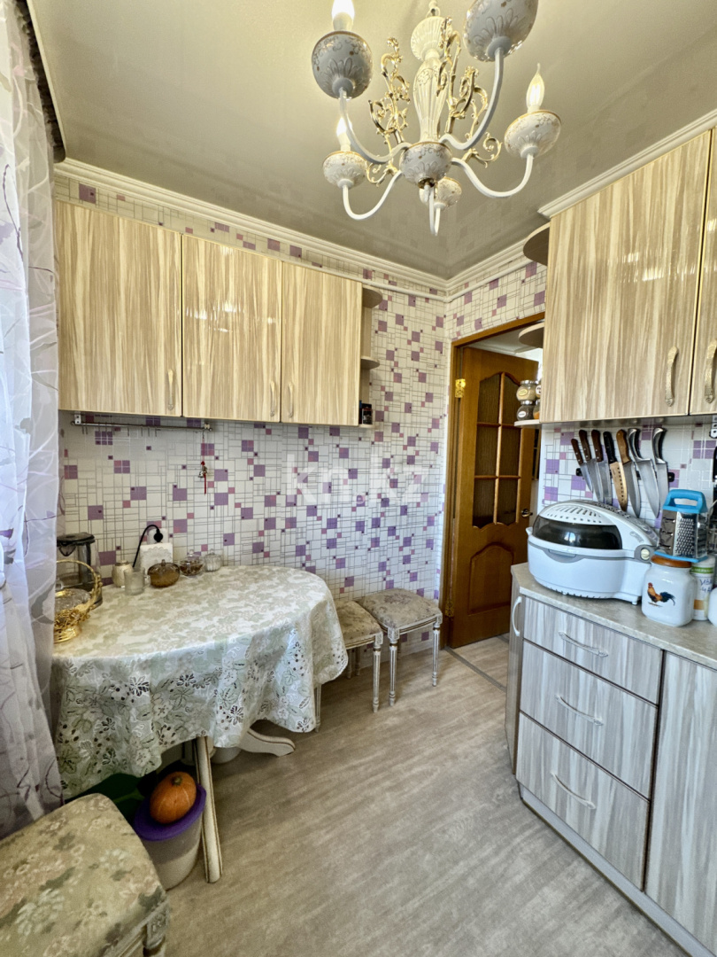 Продажа 2-комнатной квартиры, 46.9 м², пр. Сейфуллина, дом  3 в Караганде - фото 4