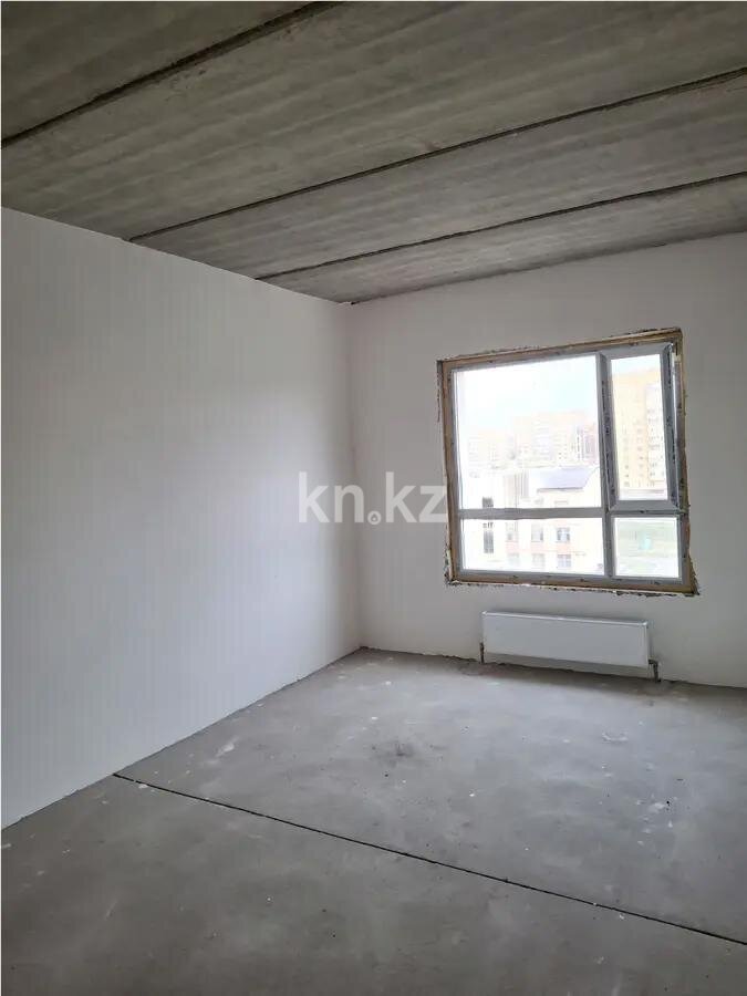 Продажа 2-комнатной квартиры, 59 м² в Астане