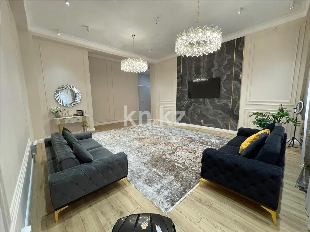 Продажа 3-комнатной квартиры, 115 м², ул. Жамакаева, дом  254/2и в Алматы - фото 2