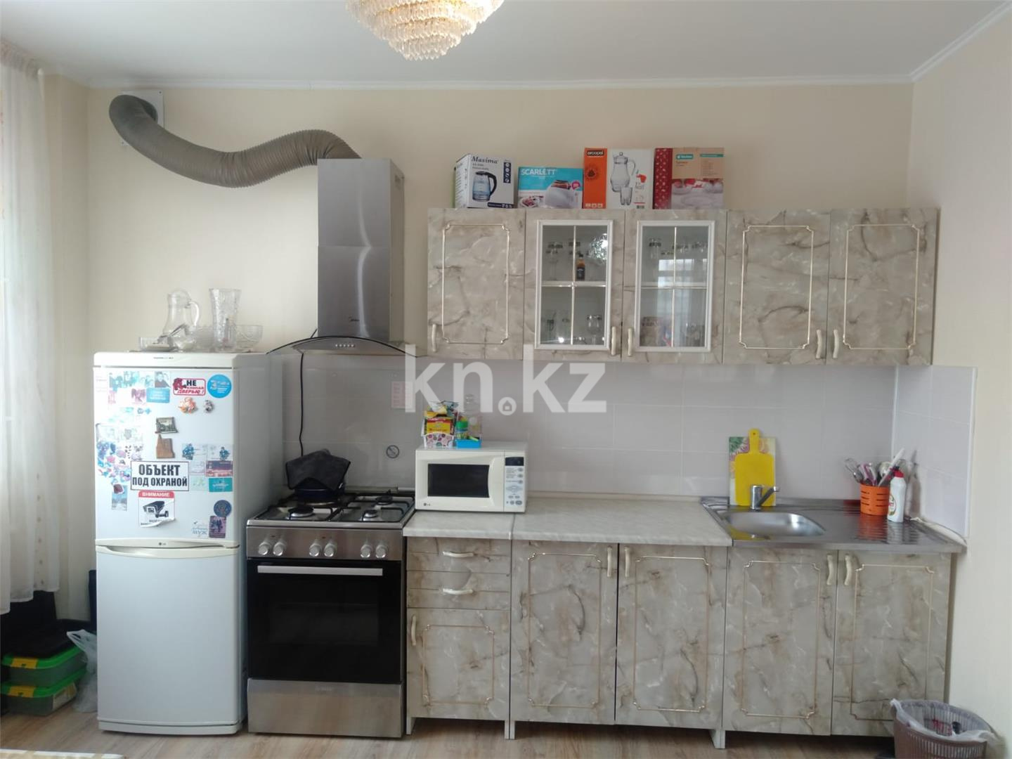 Продажа 2-комнатной квартиры, 66 м², ул. 9-й мкр. в Темиртау - фото 4