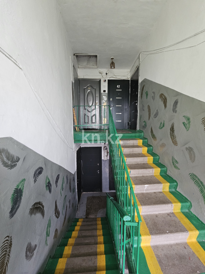 Продажа 2-комнатной квартиры, 43 м², ул. Зелинского, дом  24/3 в Караганде - фото 13