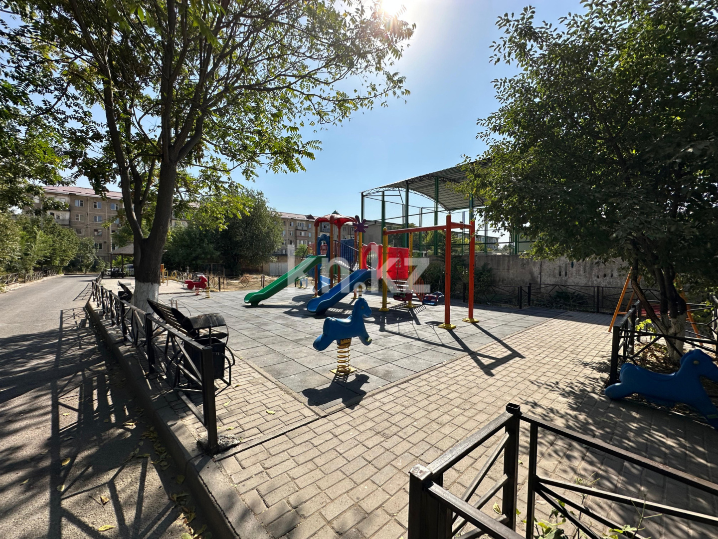 Продажа 3-комнатной квартиры, 68 м², ул. Жандосова, дом  6а в Шымкенте - фото 21