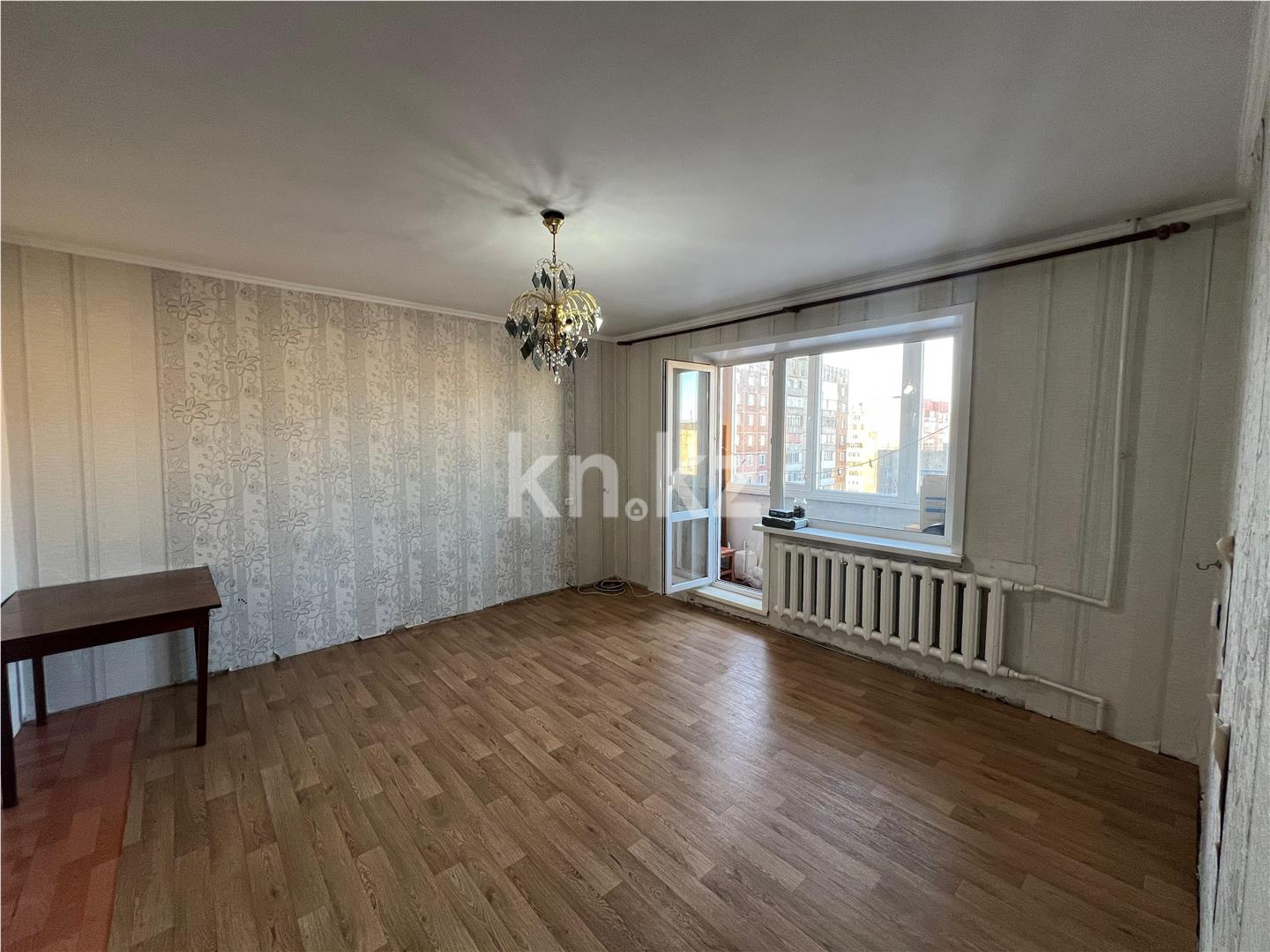 Продажа 3-комнатной квартиры, 63 м², мкр-н Голубые Пруды, дом  10 в Караганде