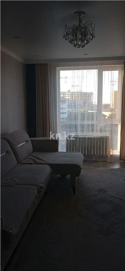 Продажа 2-комнатной квартиры, 61 м², ул. Кургальжинское шоссе, дом  20/2 в Астане
