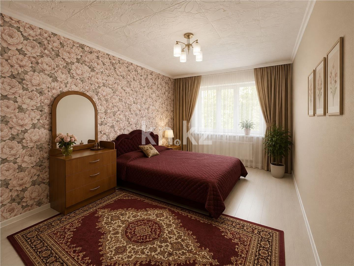 Продажа 3-комнатной квартиры, 64 м² в Караганде - фото 2