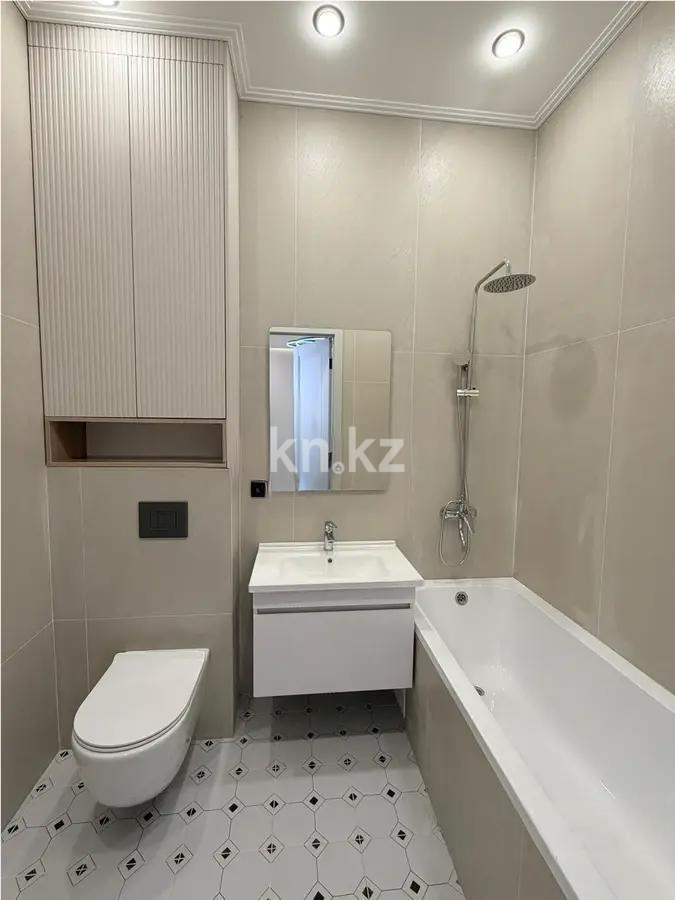 Продажа 1-комнатной квартиры, 40.1 м² в Астане - фото 4