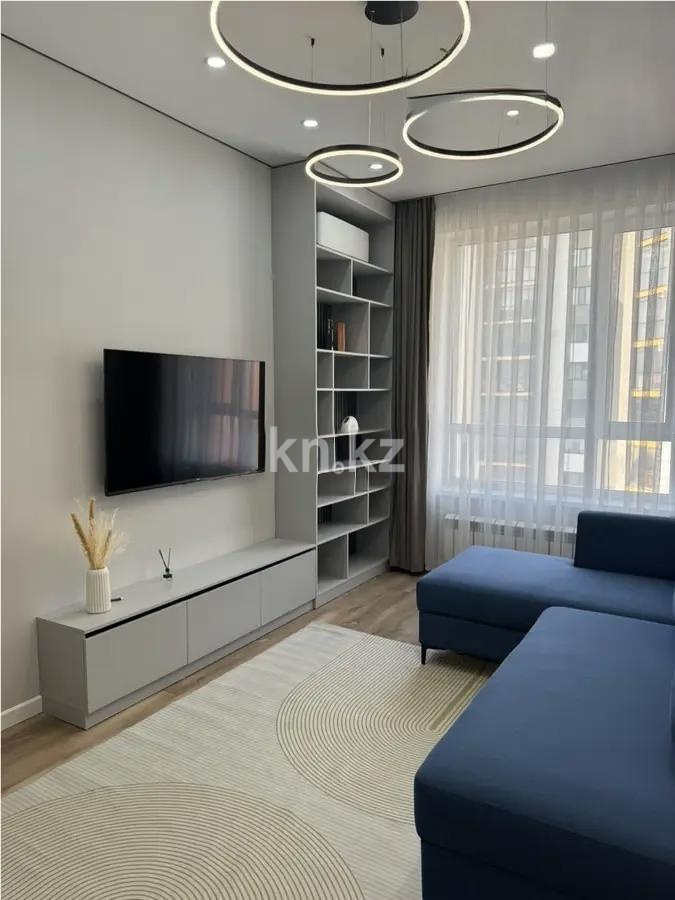 Продажа 1-комнатной квартиры, 41 м² в Астане