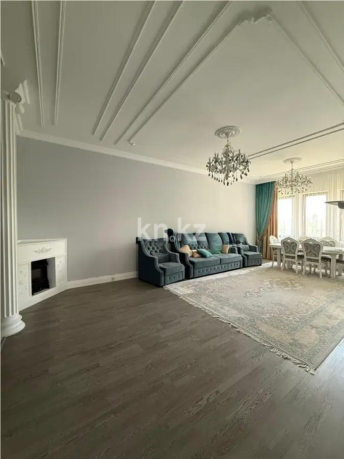 Продажа 4-комнатной квартиры, 142 м² в Астане