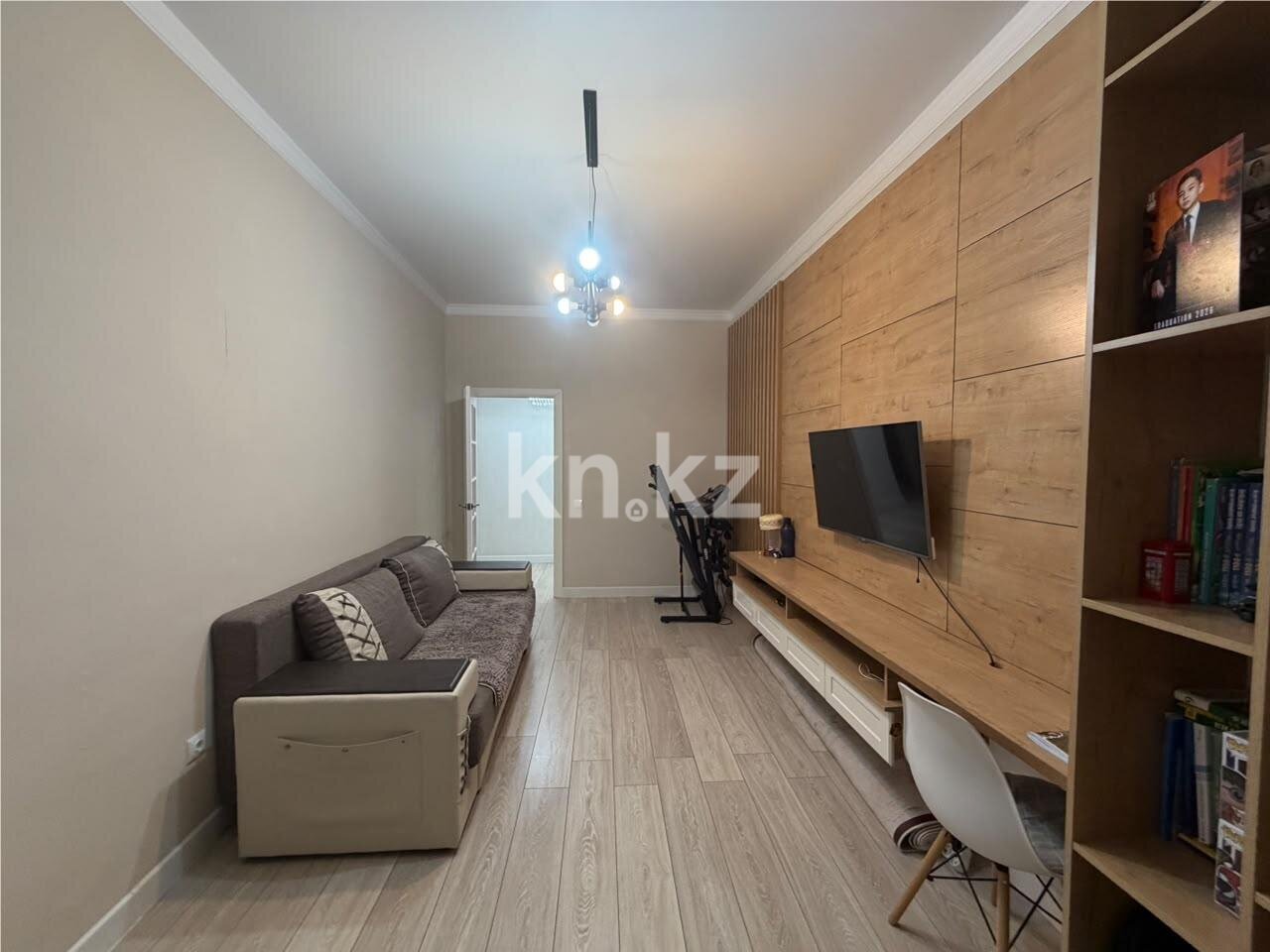 Продажа 4-комнатной квартиры, 107 м² в Караганде - фото 8