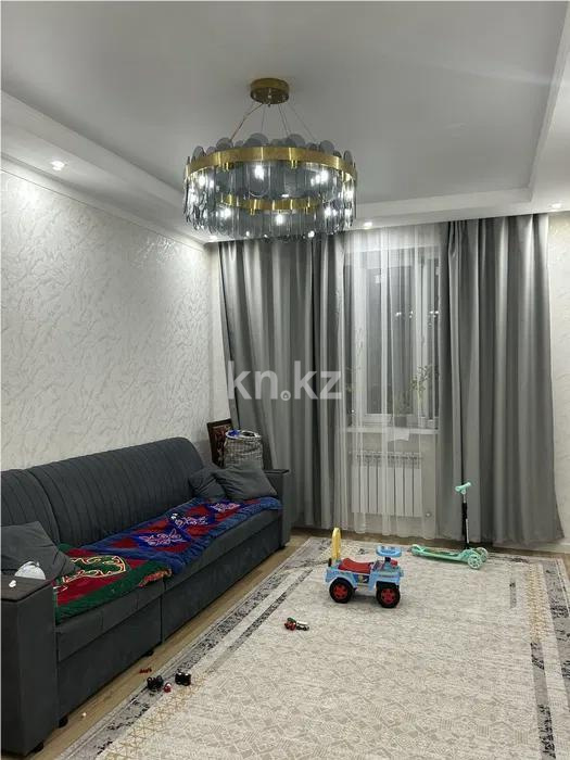 Продажа 3-комнатной квартиры, 73 м², мкр-н Калкаман-1, дом  5/1 в Алматы