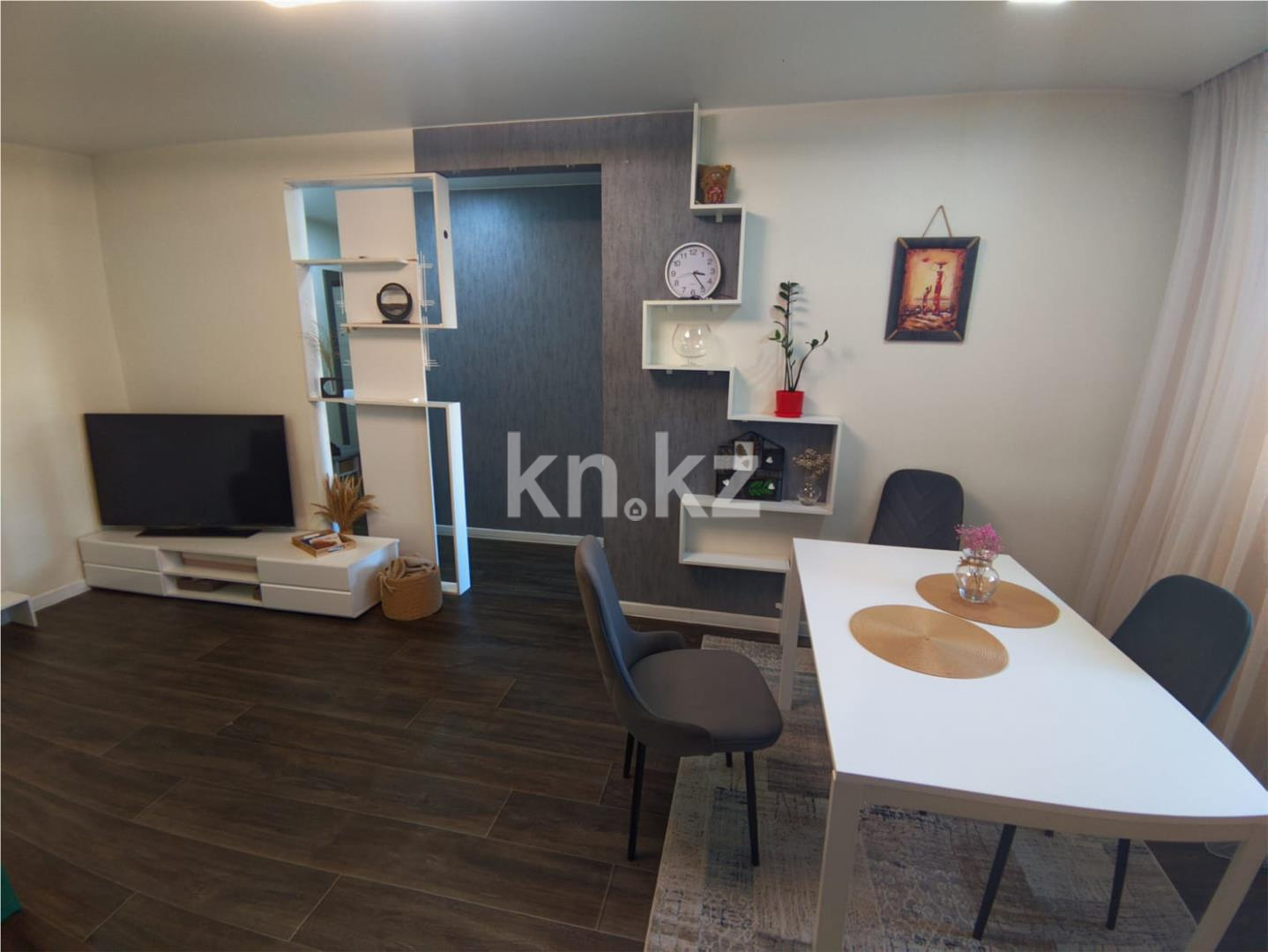 Продажа 2-комнатной квартиры, 44 м² в Караганде