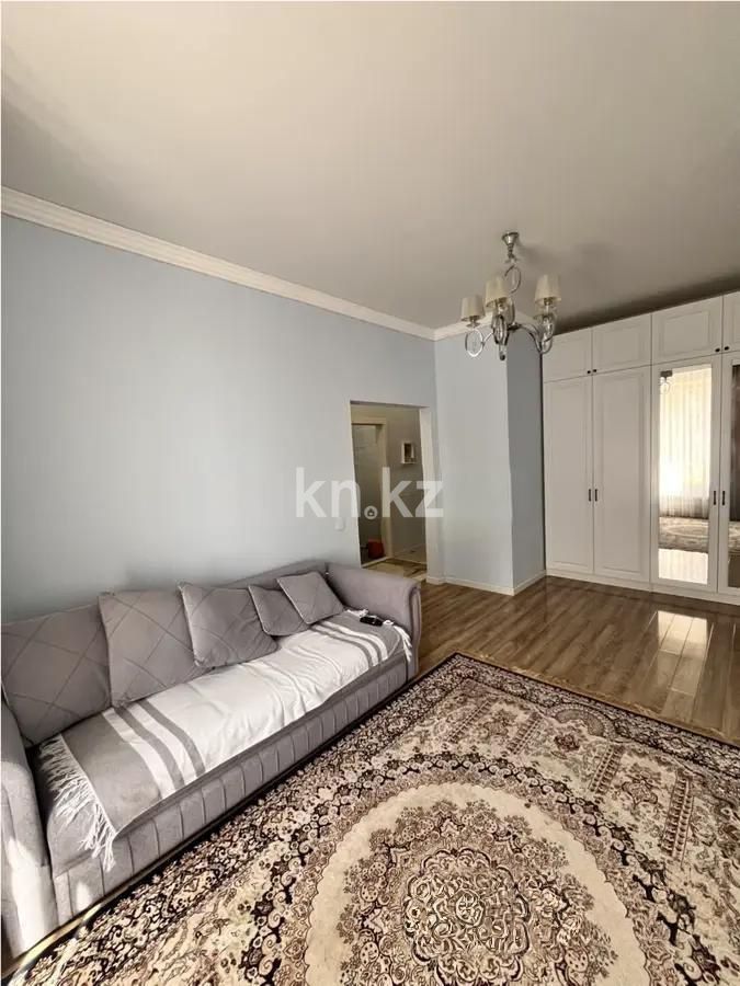 Продажа 1-комнатной квартиры, 36 м², ул. Анет баба, дом  3 в Астане - фото 2