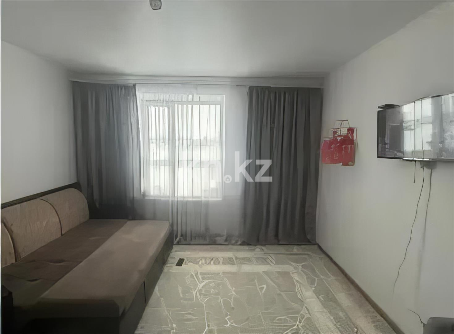 Продажа 1-комнатной квартиры, 44.1 м² в Астане