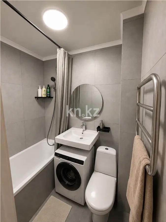 Продажа 2-комнатной квартиры, 42.5 м² в Алматы - фото 4