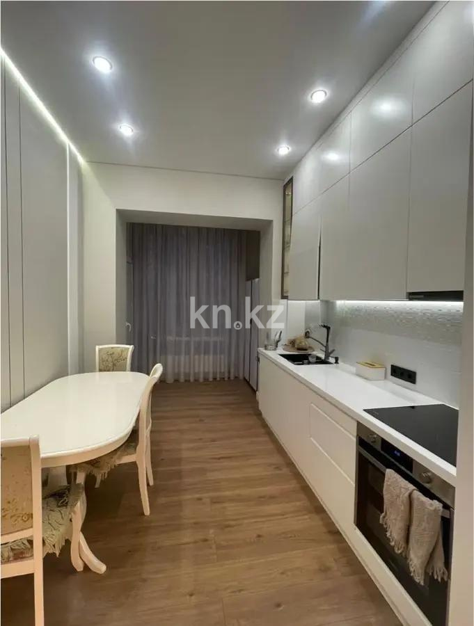 Продажа 2-комнатной квартиры, 76.1 м², пр. Серкебаева, дом  146/1 в Алматы - фото 3