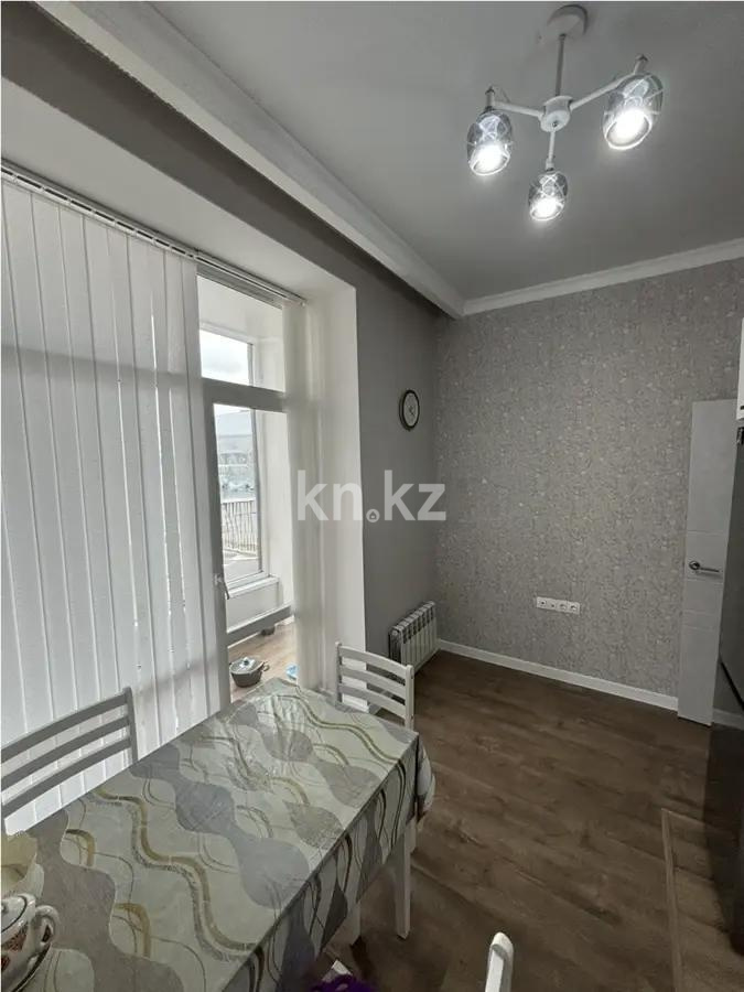 Продажа 1-комнатной квартиры, 38.2 м², пр. Туран, дом  46Б в Астане - фото 2