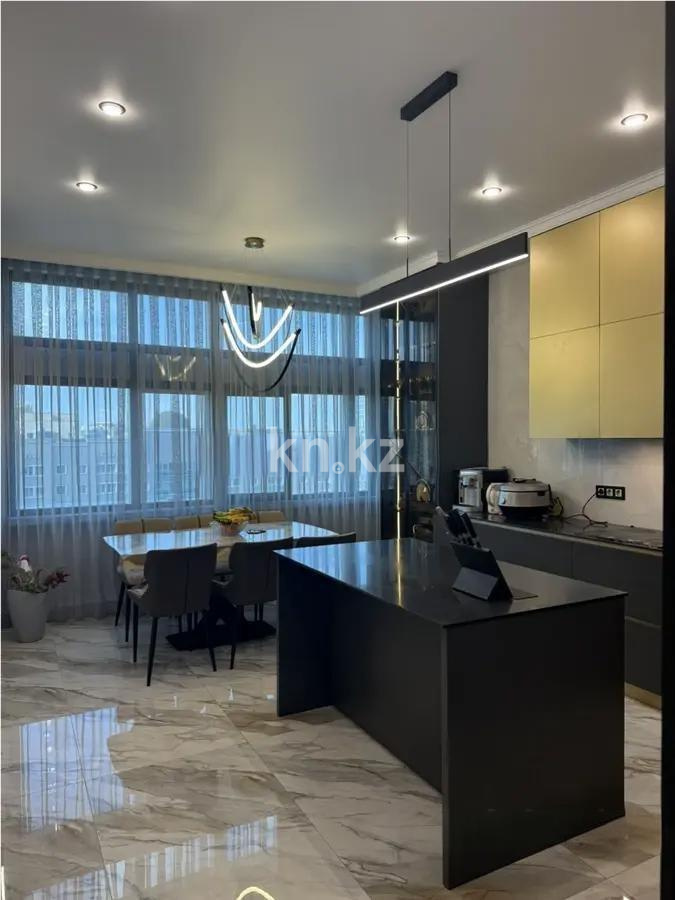 Продажа 3-комнатной квартиры, 140 м² в Астане - фото 4