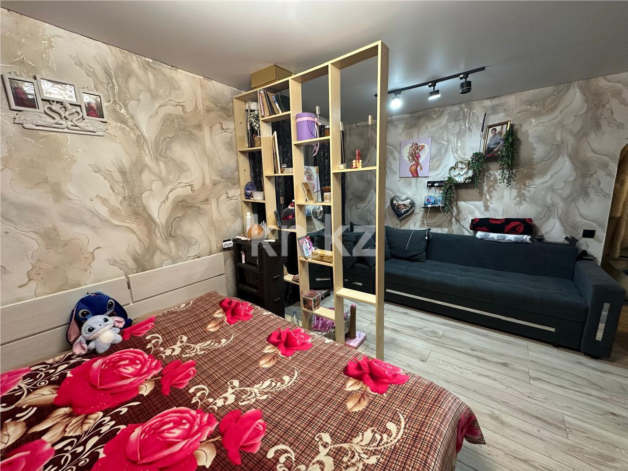 Продажа 1-комнатной квартиры, 29 м², ул. Зелинского в Караганде