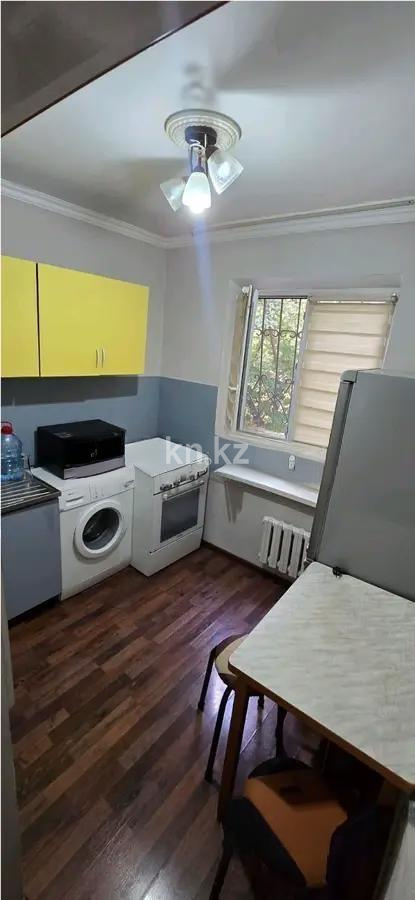 Продажа 1-комнатной квартиры, 33.2 м² в Алматы - фото 3