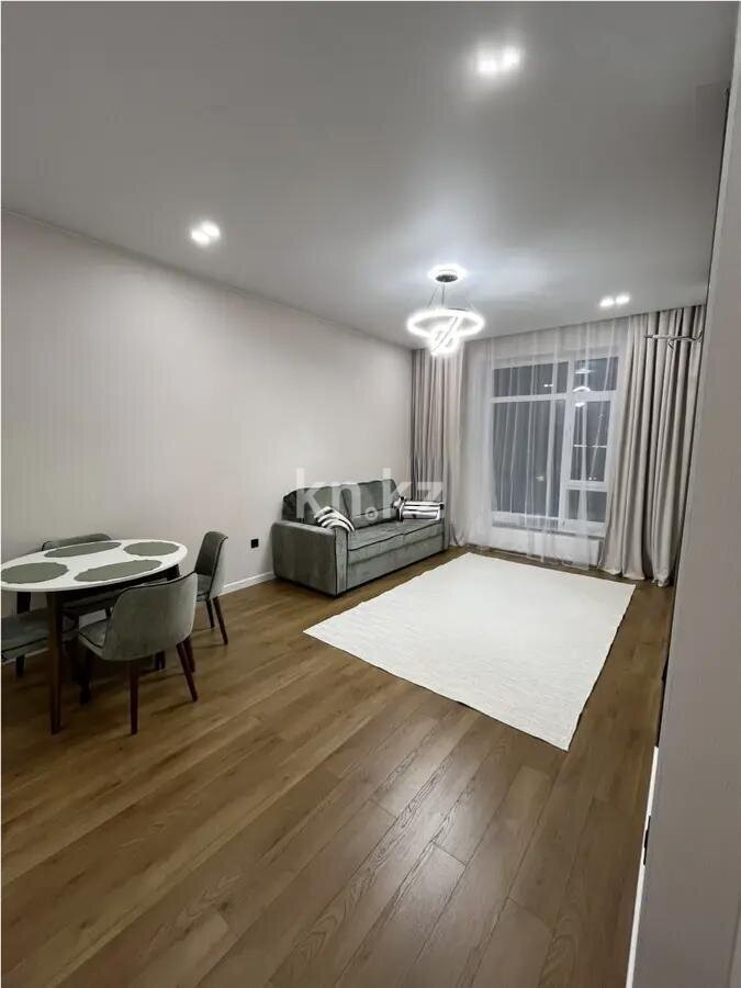 Продажа 2-комнатной квартиры, 43.2 м² в Астане