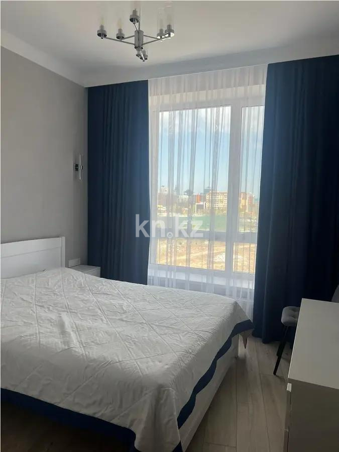 Продажа 3-комнатной квартиры, 88.5 м², ул. Бухар жырау, дом  27 в Астане - фото 2