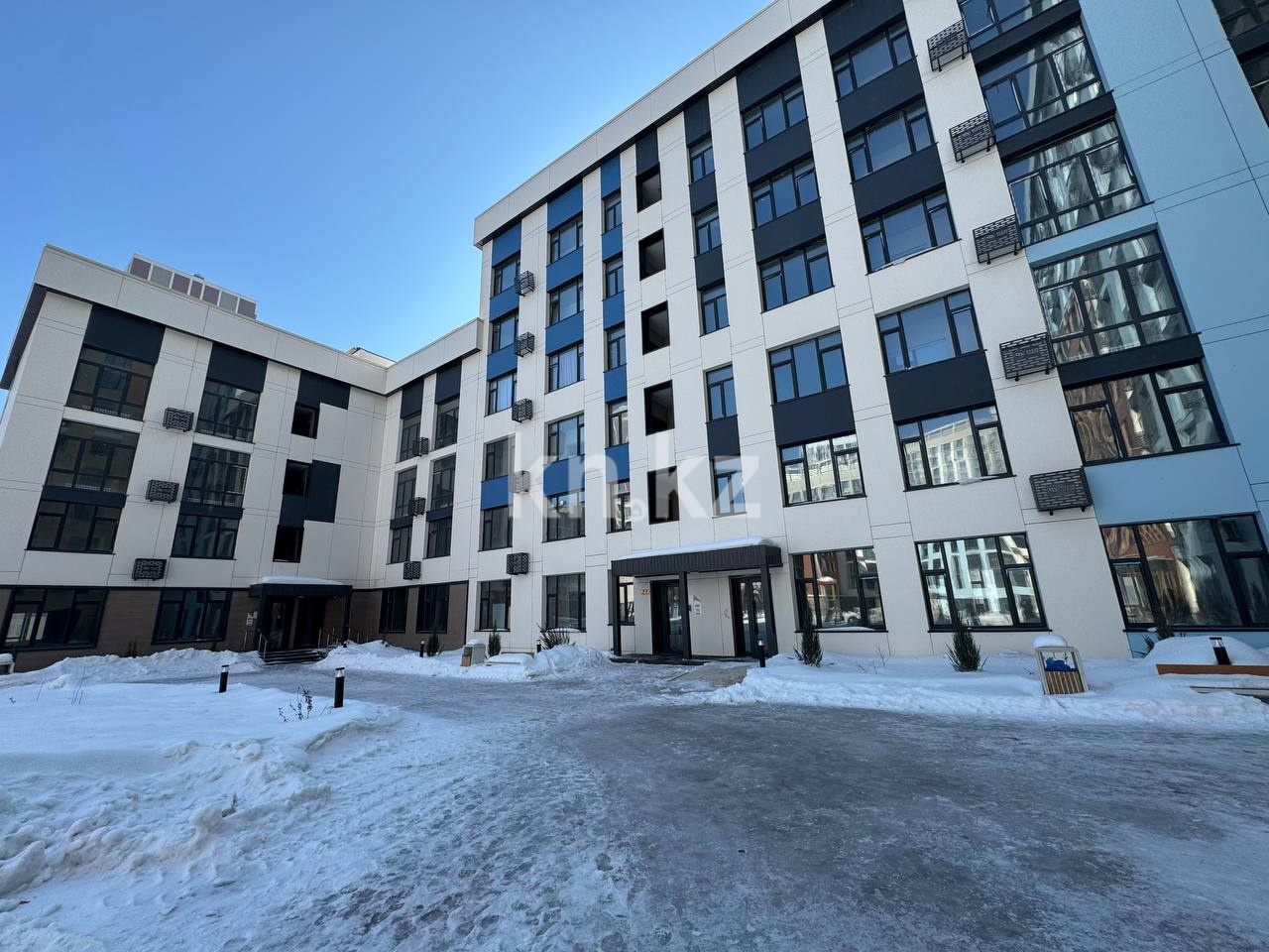 Продажа 2-комнатной квартиры, 63 м² в Астане - фото 17