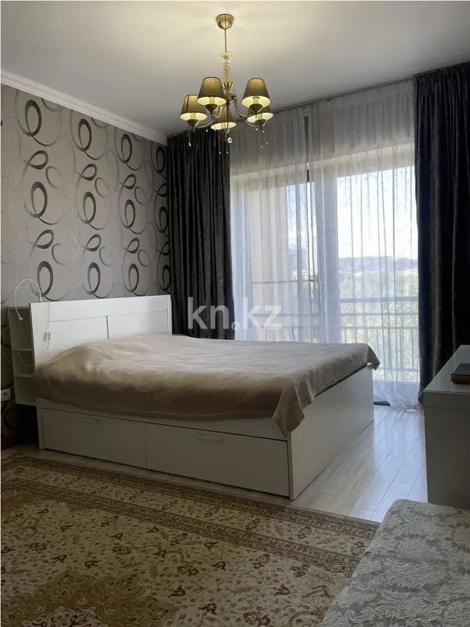 Продажа 2-комнатной квартиры, 84.4 м² в Алматы - фото 2
