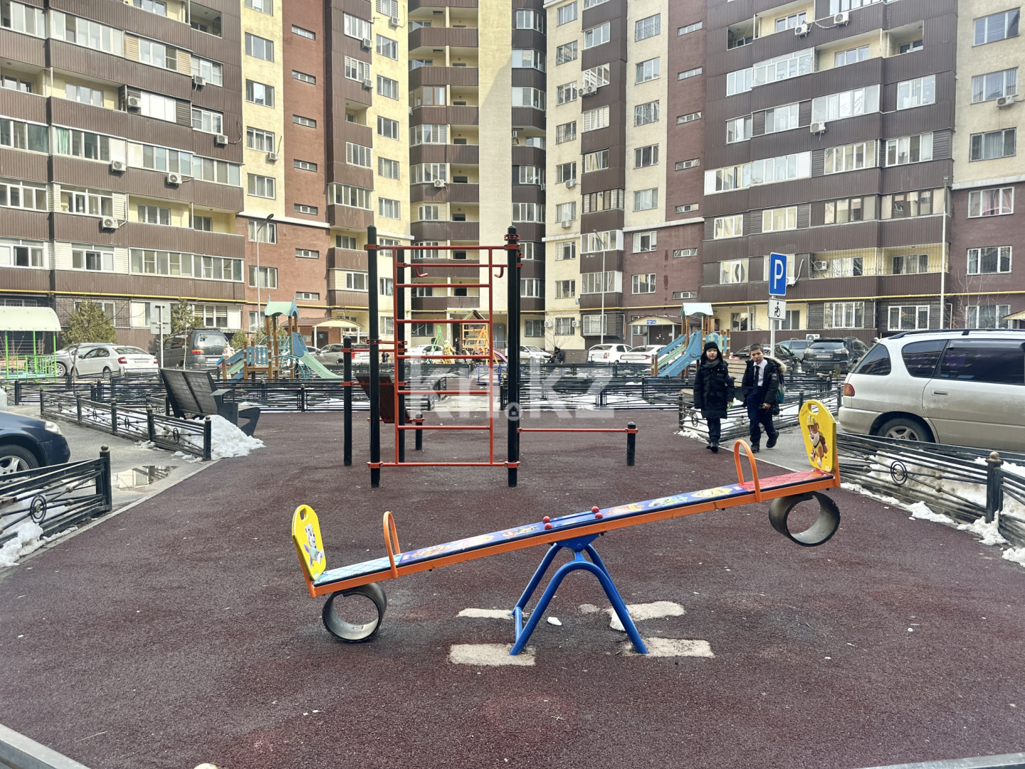 Продажа 1-комнатной квартиры, 48.7 м² в Алматы - фото 11