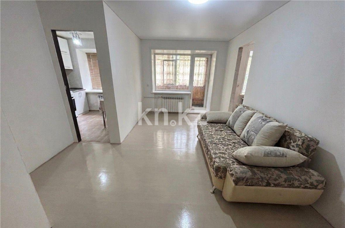 Продажа 2-комнатной квартиры, 42 м² в Караганде