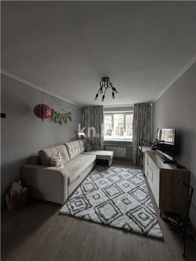 Продажа 2-комнатной квартиры, 39 м² в Алматы