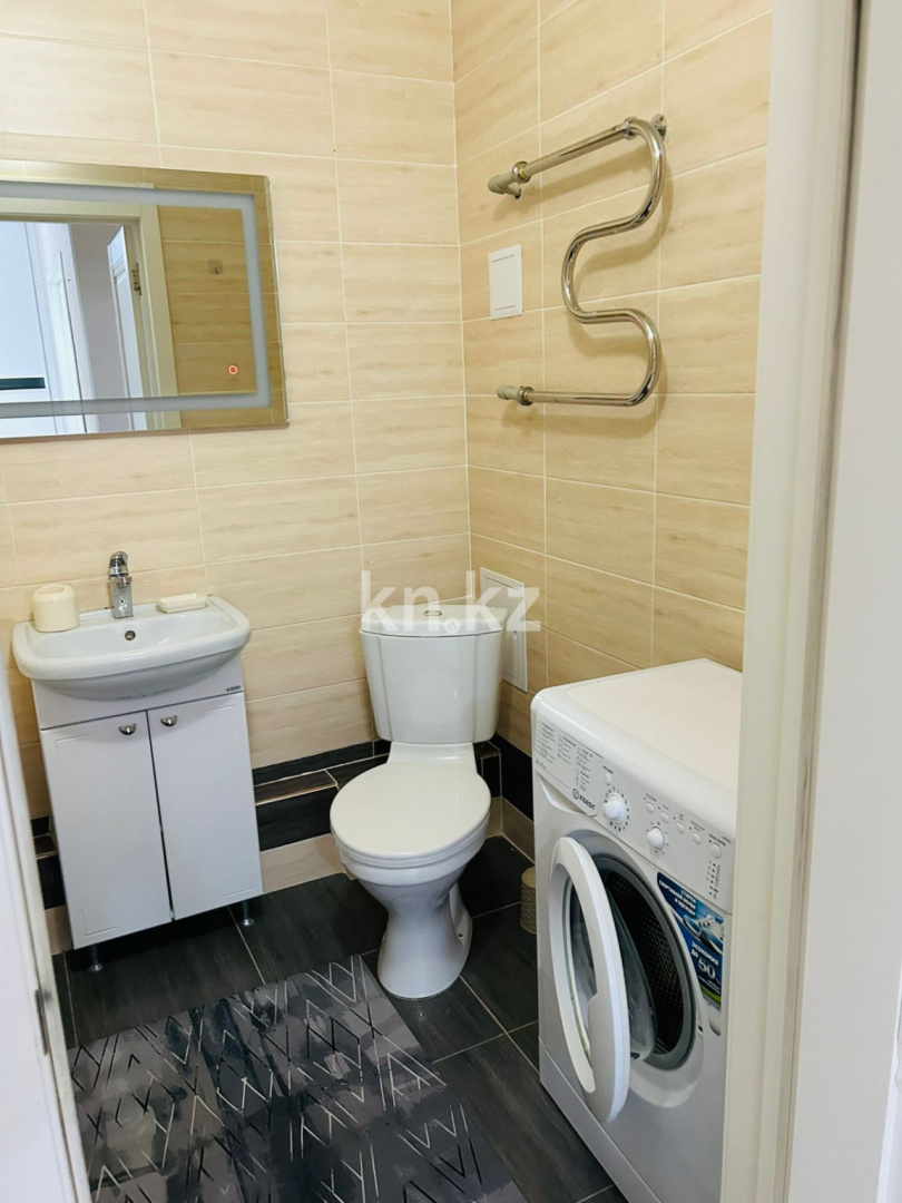 Аренда 1-комнатной квартиры, 40 м² в Астане - фото 11