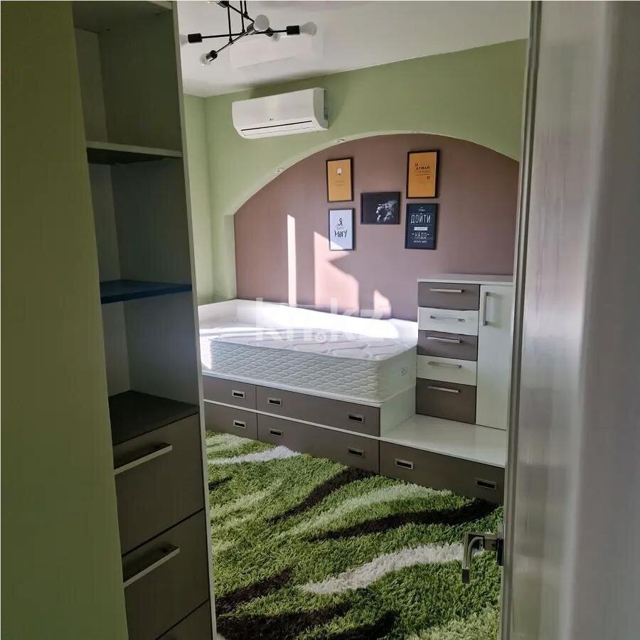 Продажа 4-комнатной квартиры, 90 м² в Алматы - фото 4