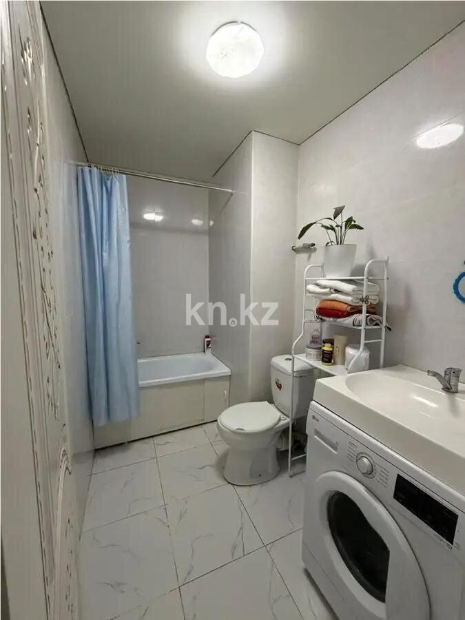 Продажа 1-комнатной квартиры, 30 м² в Алматы - фото 3