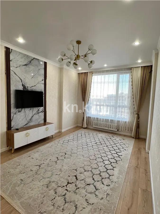 Продажа 2-комнатной квартиры, 62.1 м² в Астане