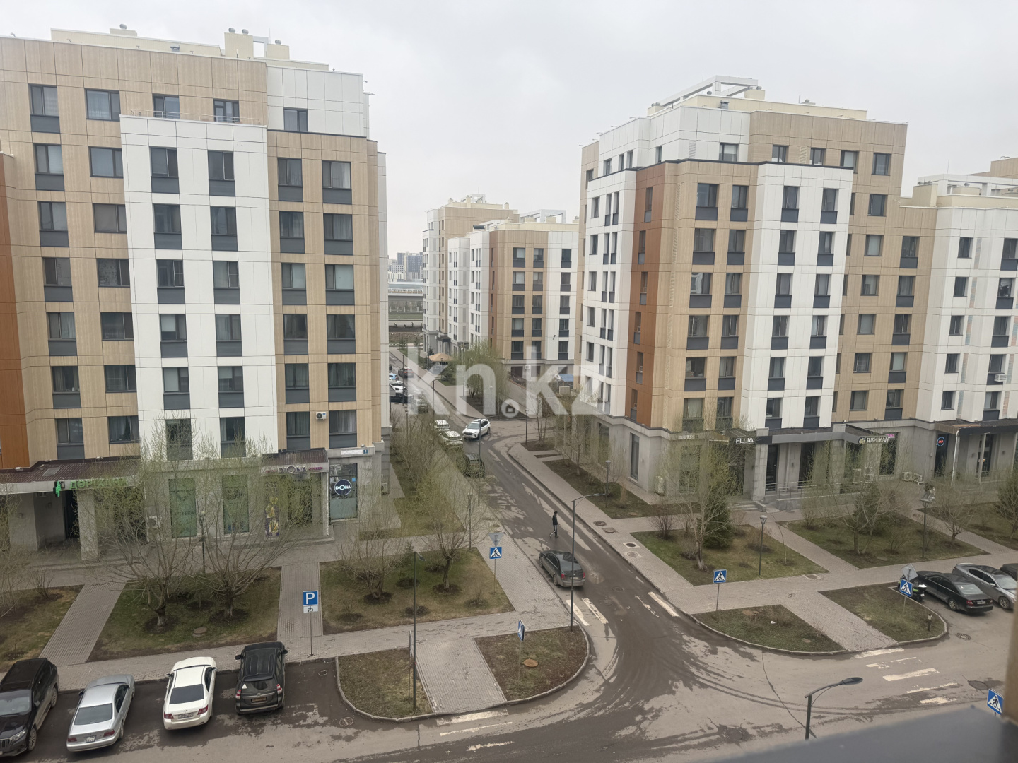 Продажа 3-комнатной квартиры, 89 м² в Астане - фото 31