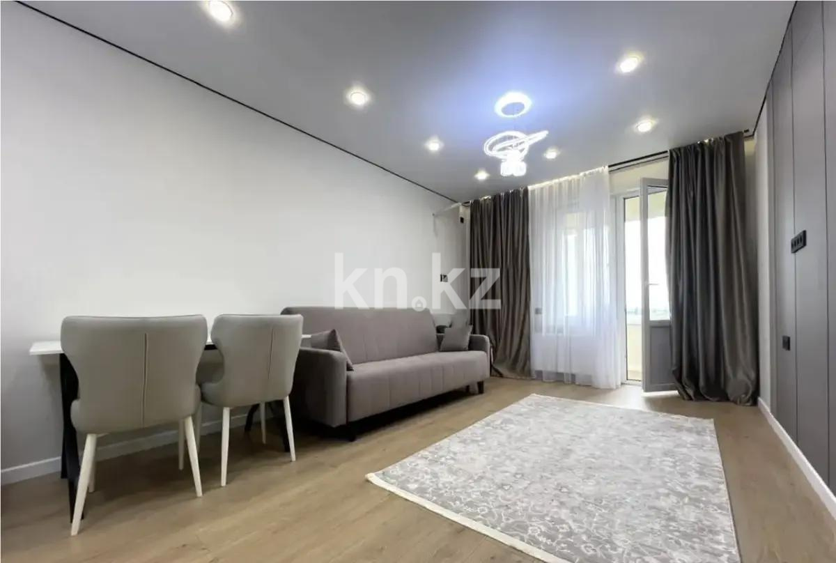 Продажа 2-комнатной квартиры, 40 м², пр. Райымбека, дом  590/16 в Алматы