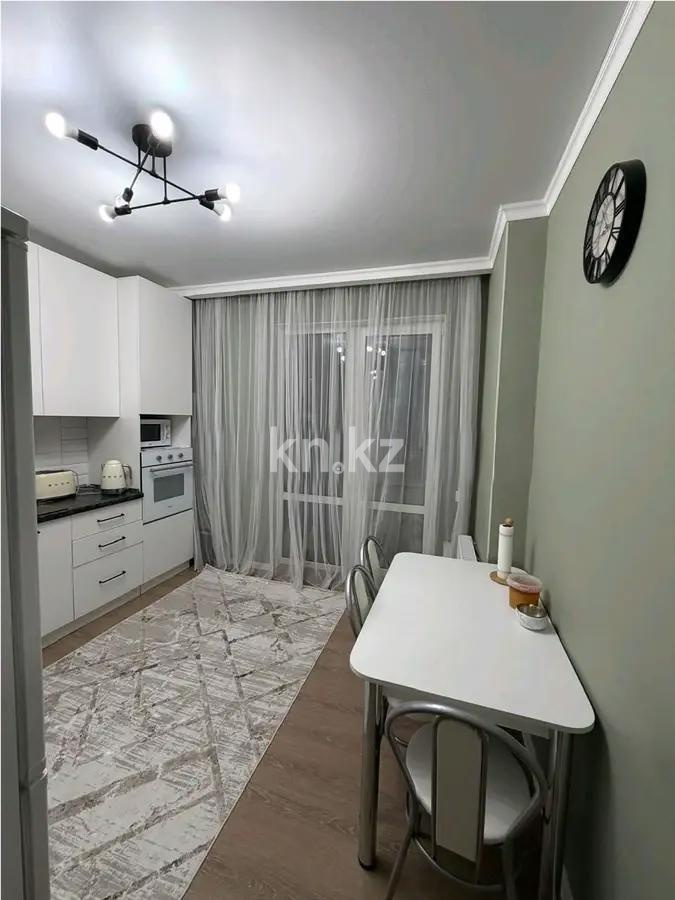 Продажа 1-комнатной квартиры, 45.85 м² в Алматы - фото 2