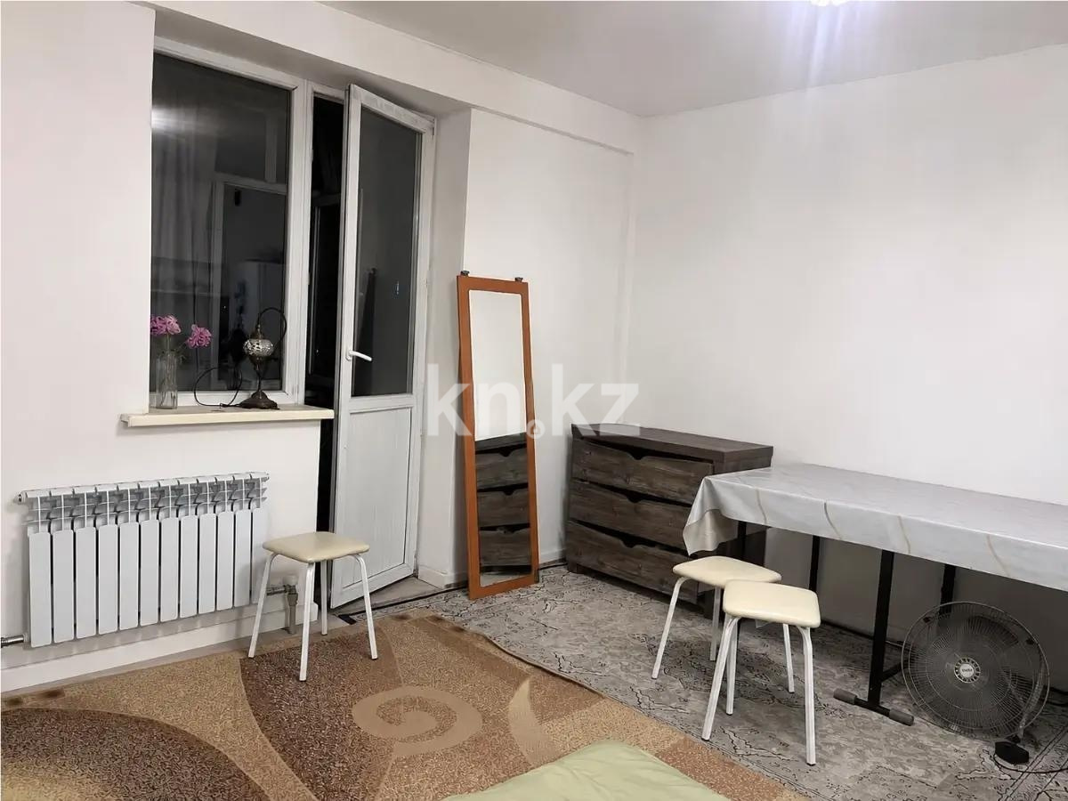 Продажа 1-комнатной квартиры, 30 м² в Алматы