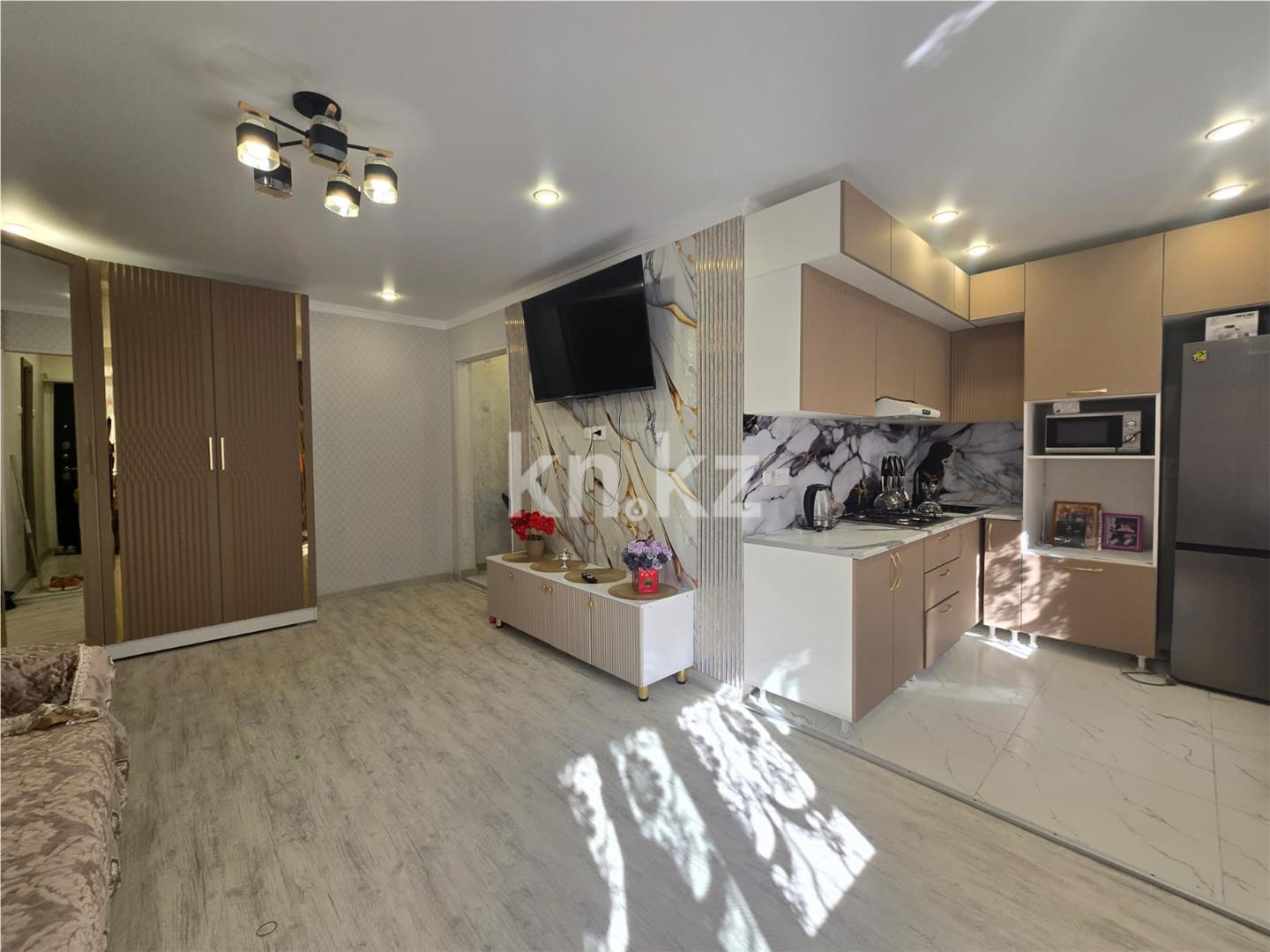 Продажа 1-комнатной квартиры, 31 м² в Темиртау - фото 2