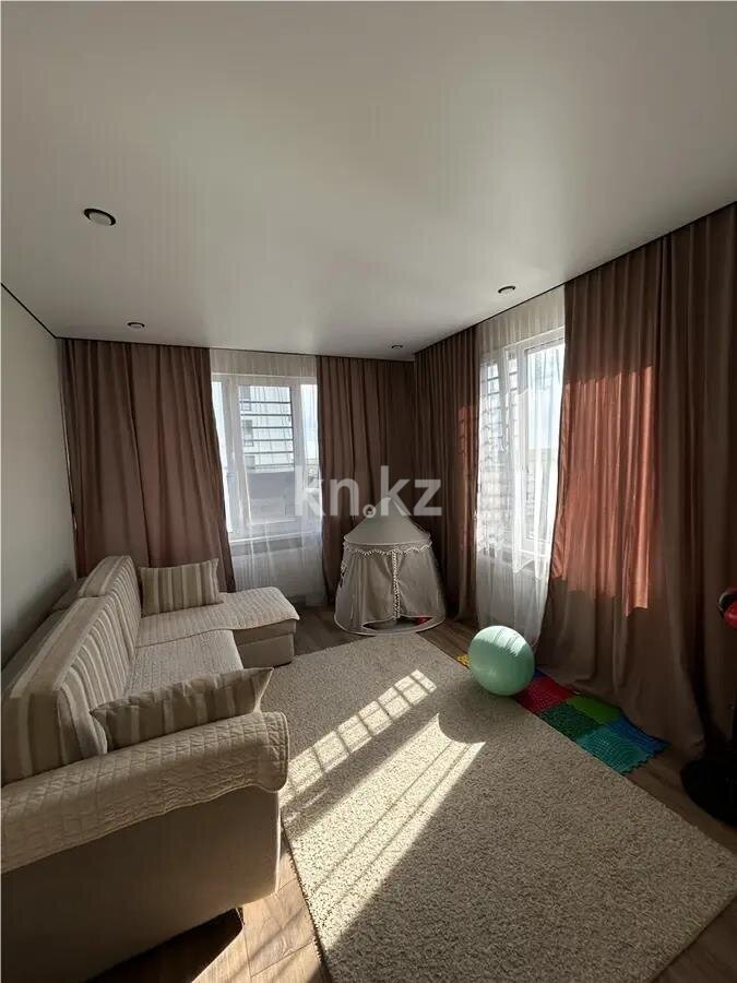 Продажа 3-комнатной квартиры, 87 м² в Астане