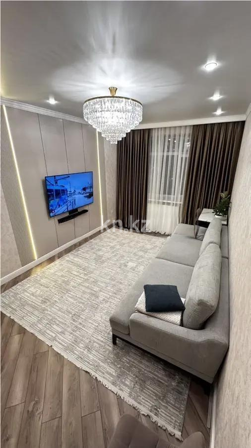 Продажа 2-комнатной квартиры, 57.7 м², ул. Нурмагамбетова, дом  21 в Астане