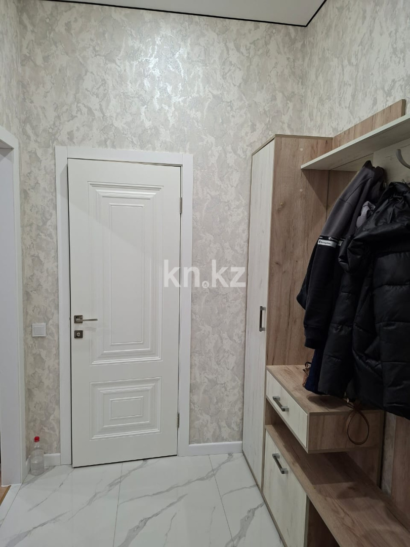 Аренда 1-комнатной квартиры, 38.8 м² в Астане