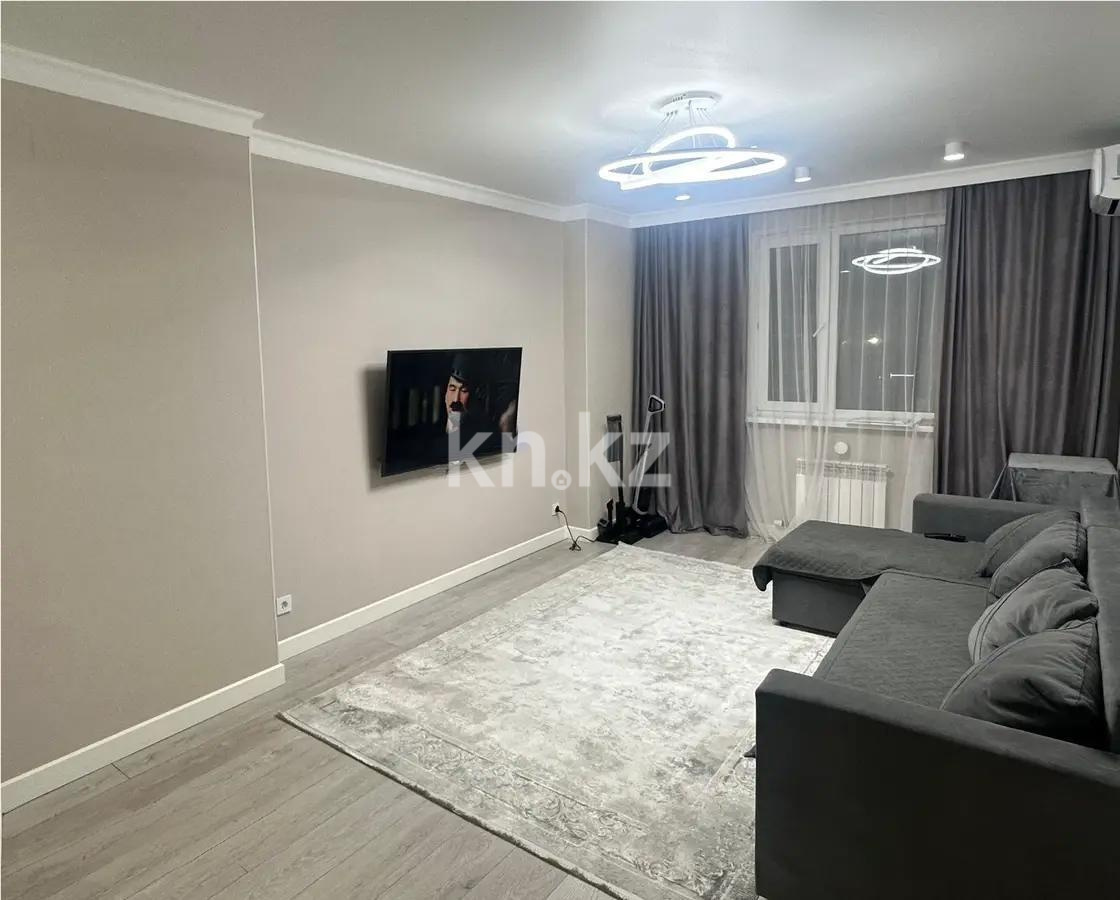 Продажа 2-комнатной квартиры, 60 м², ул. Баглановой, дом  6 в Астане