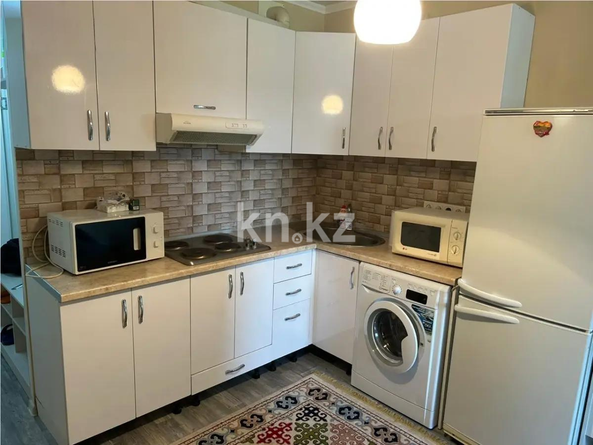 Продажа 1-комнатной квартиры, 35 м² в Алматы - фото 2