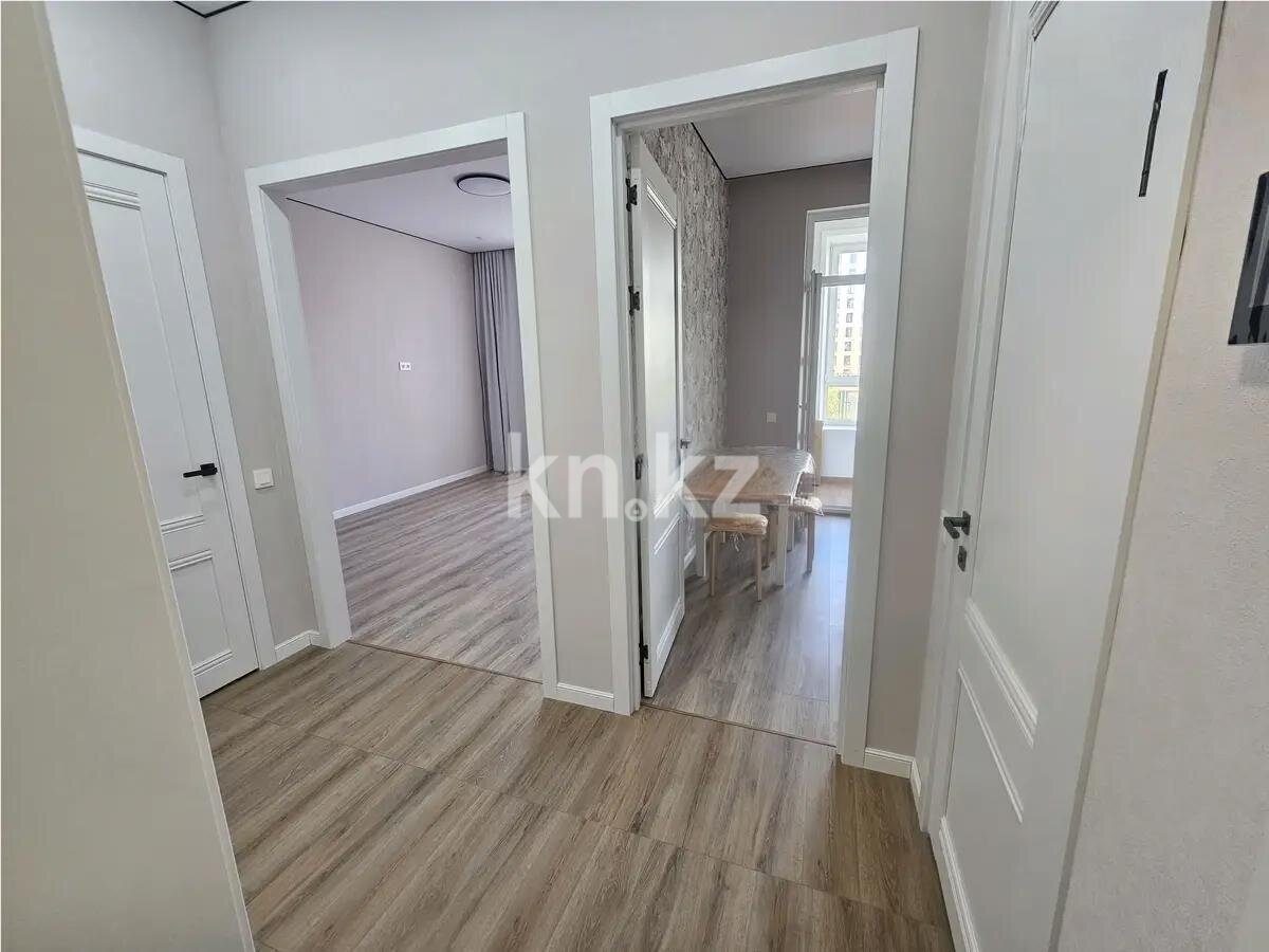 Продажа 1-комнатной квартиры, 37 м² в Астане - фото 4