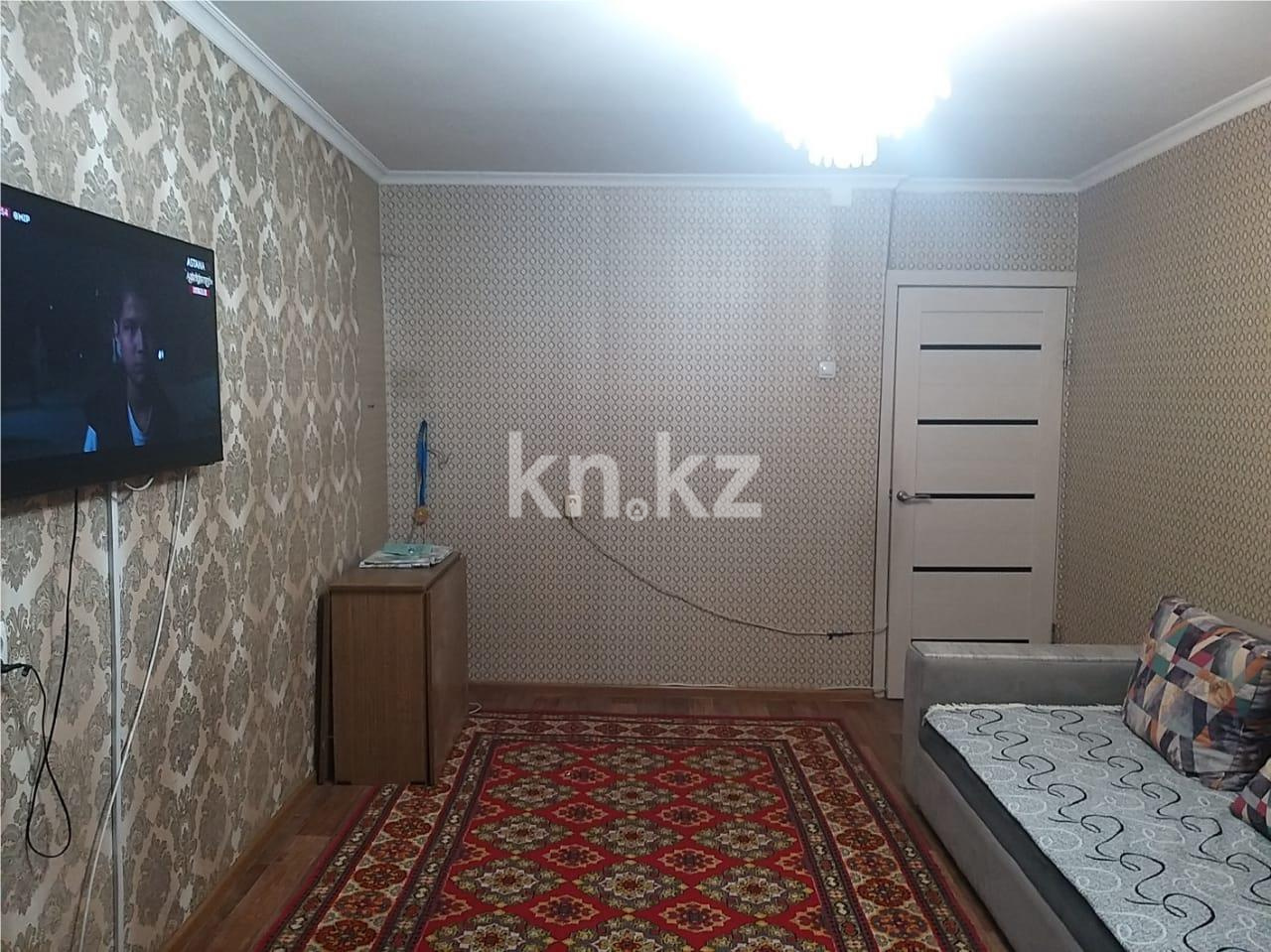 Продажа 2-комнатной квартиры, 47 м², мкр. Мамраева (Восток-5) в Караганде - фото 4