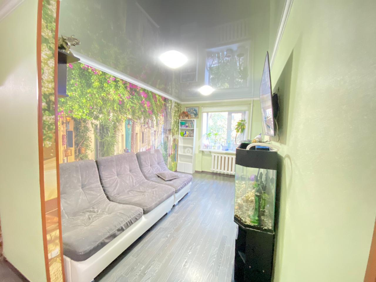 Продажа 3-комнатной квартиры, 58 м², мкр-н 21 в Караганде - фото 4