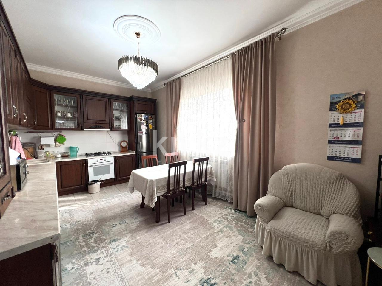 Продажа 4-комнатного дома, 201.1 м², Косшы, Жангельдина в Акмолинской области - фото 11