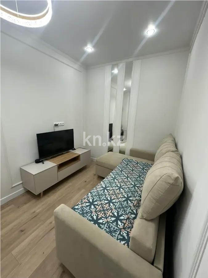 Продажа 2-комнатной квартиры, 43 м² в Астане