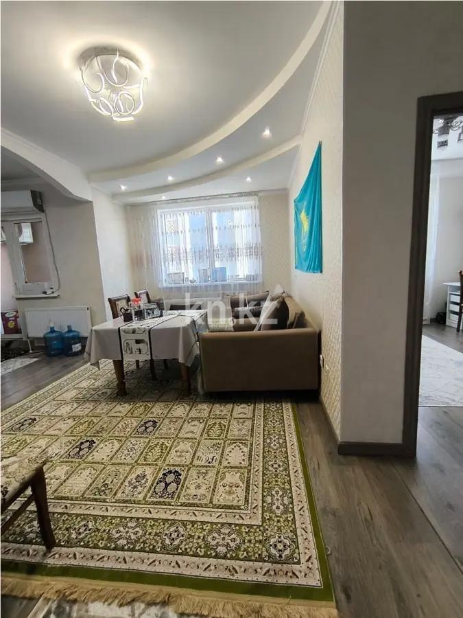 Продажа 3-комнатной квартиры, 83 м², ул. Аманжолова, дом  26/1 в Астане